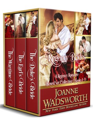 cover image of Regency Brides